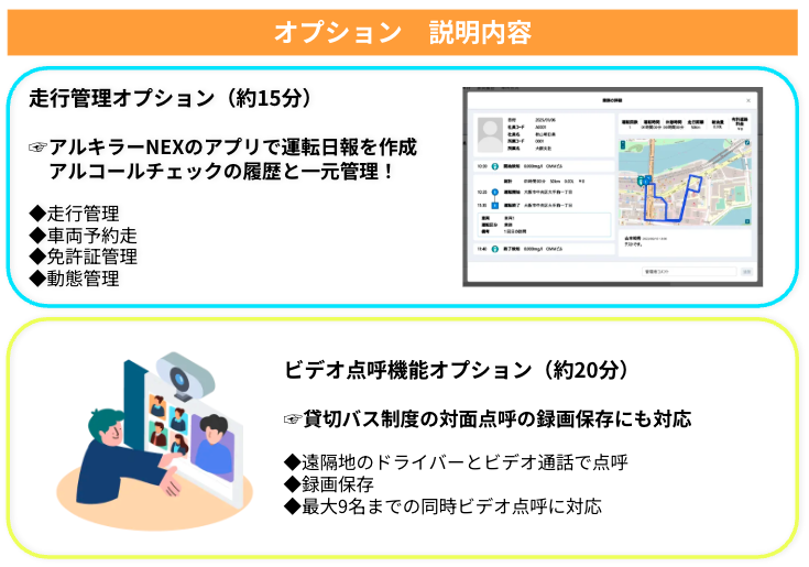 オプション
